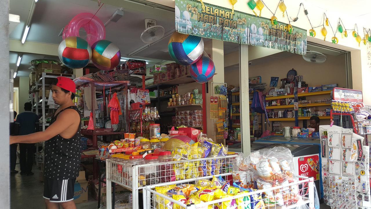 Anjung Homestay Sepang Eksteriør billede